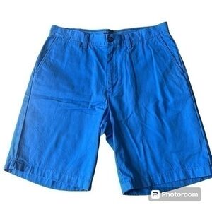 Sapphire blue Nautica men’s shorts